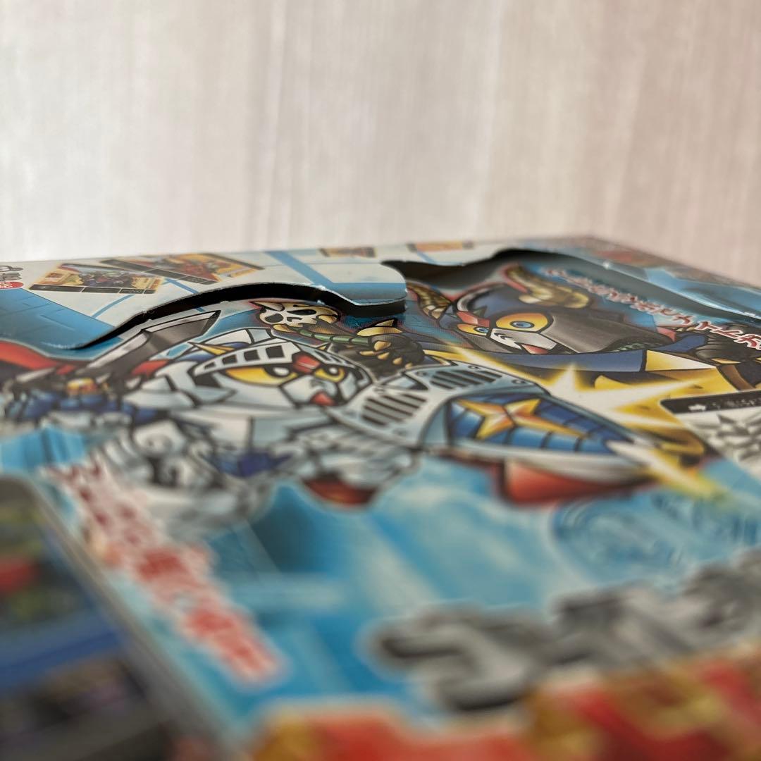 ナイトガンダムカードダスクエスト 第1弾 ラクロアの勇者　未開封パック20個