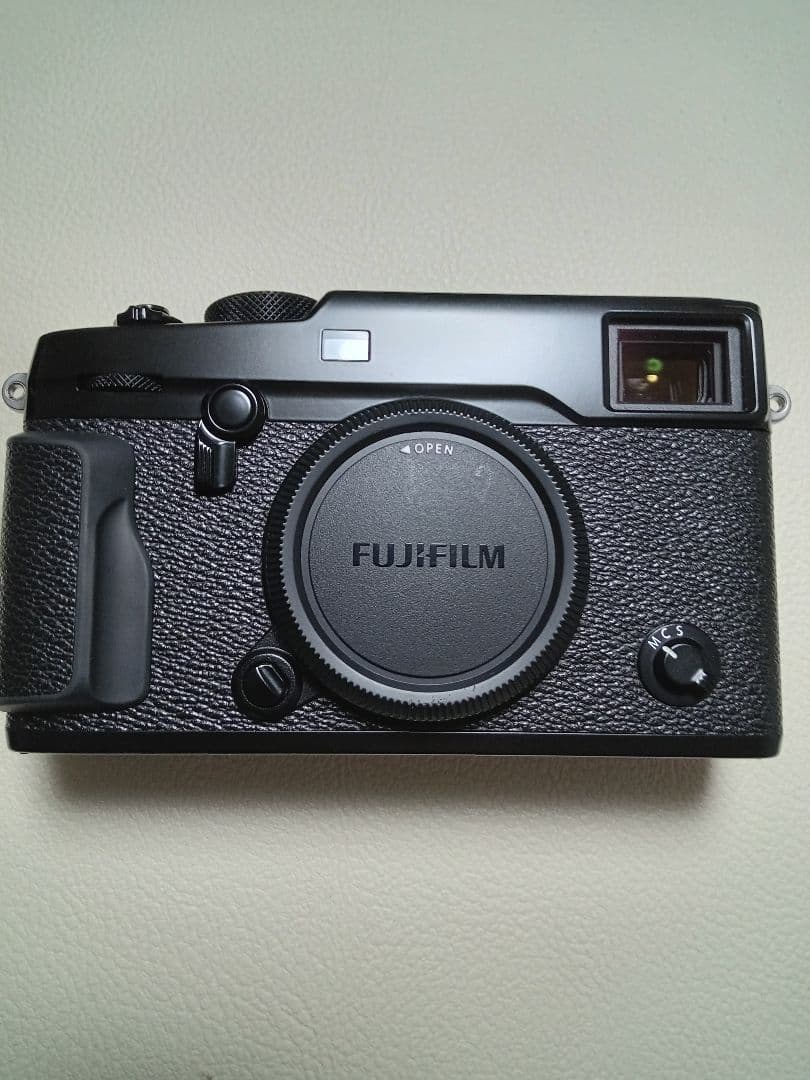 MM 富士フイルム　X-PRO2