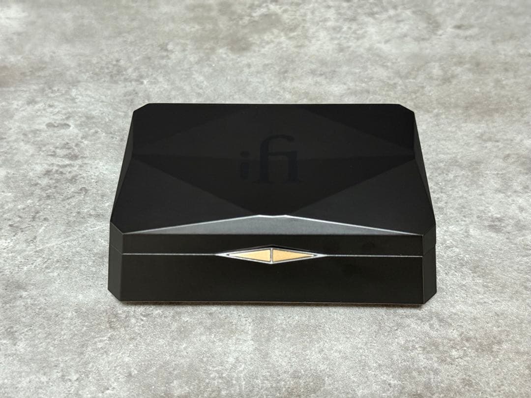 【完品美品】【週末限定値引き‼️】使用回数10回ほど❗️iFi GO pod