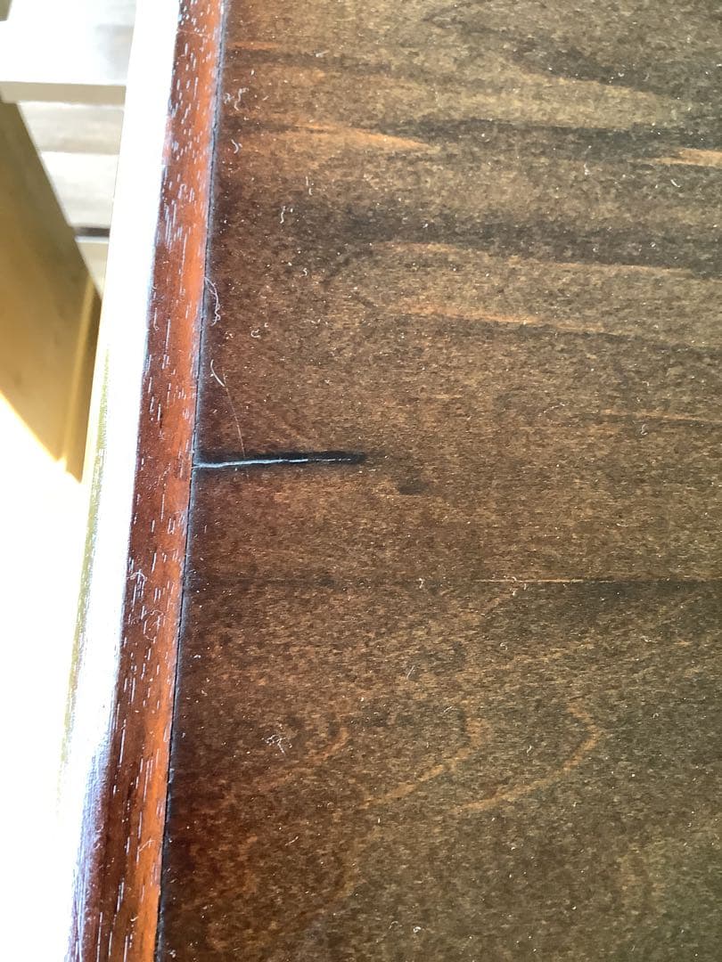 【昭和レトロ】アンティーク家具 6段洋服タンス チェスト