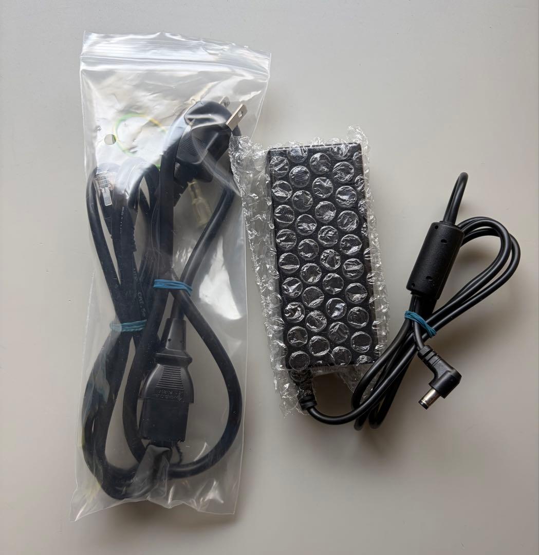 Synology DS220j NAS 本体＆ハードディスク3T×2個付