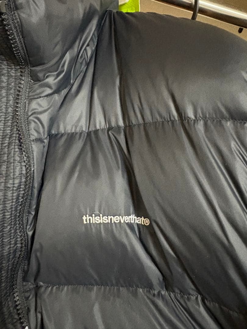 thisisneverthat ダウン