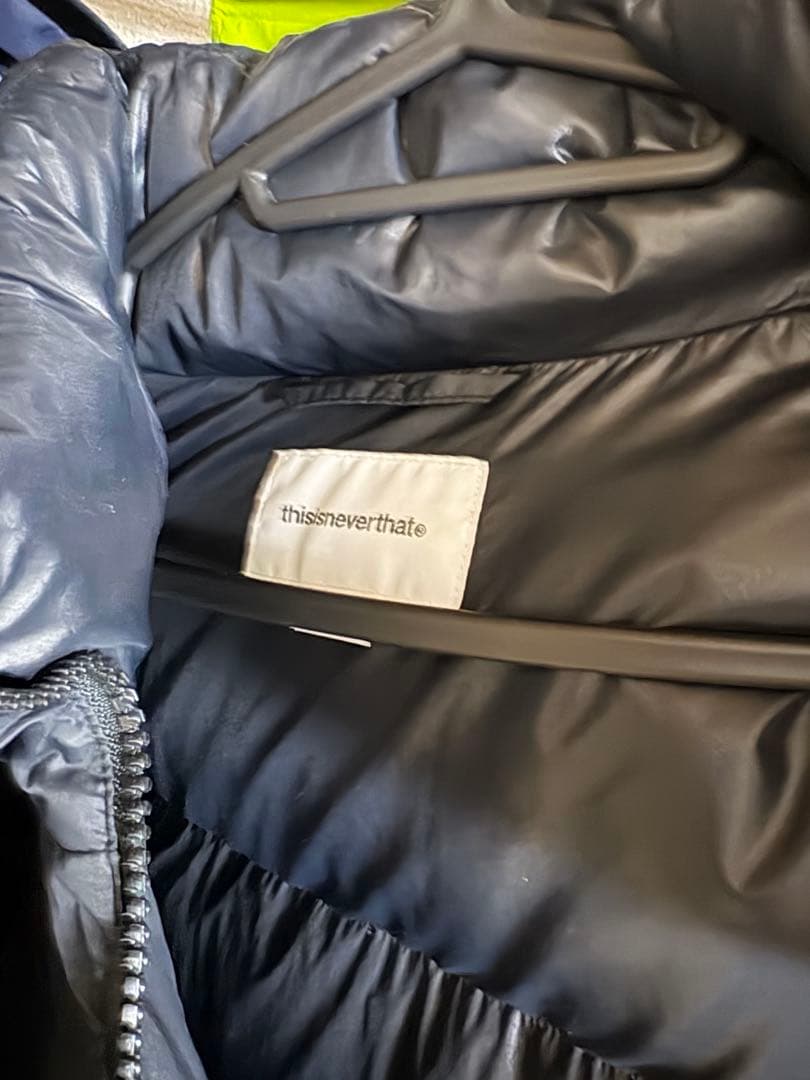 thisisneverthat ダウン