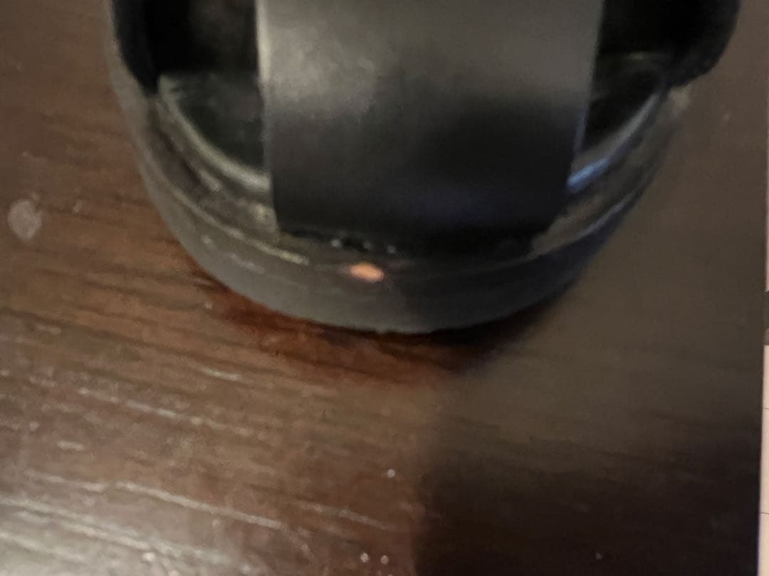 パラブーツ　パシフィック　黒　サイズ40