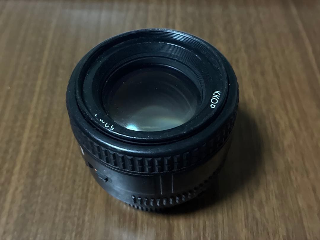 レンズ(単焦点) Nikon Nikkor 50mm F1.4 Ai AF