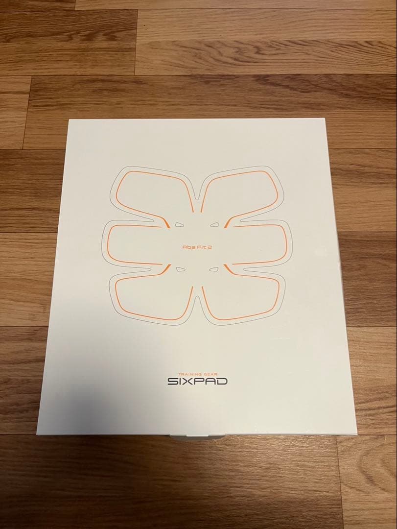 【新品未使用】シックスパッドアブズフィット2