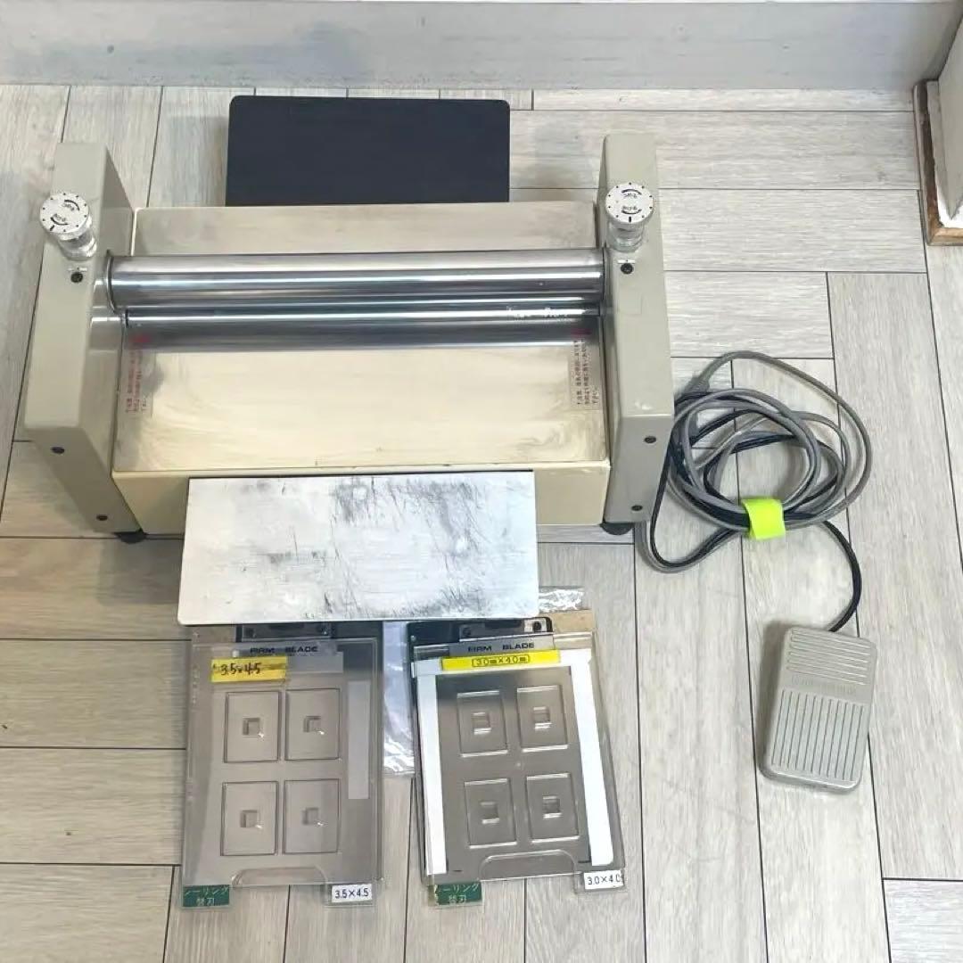 WISTA証明写真 電動ローラーカッター 中古 ETC-1015カッター