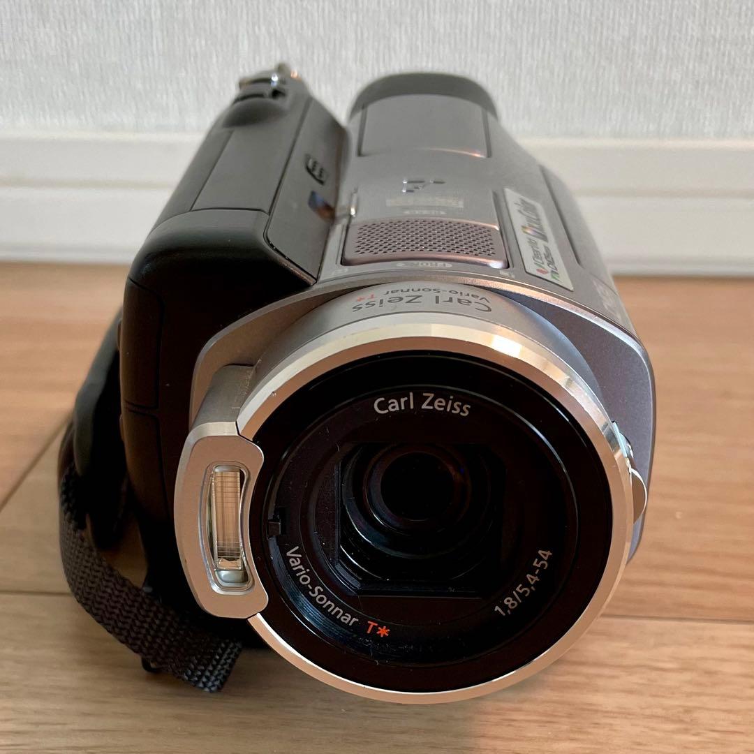 SONY ソニー　ビデオカメラ　HDR-SR7
