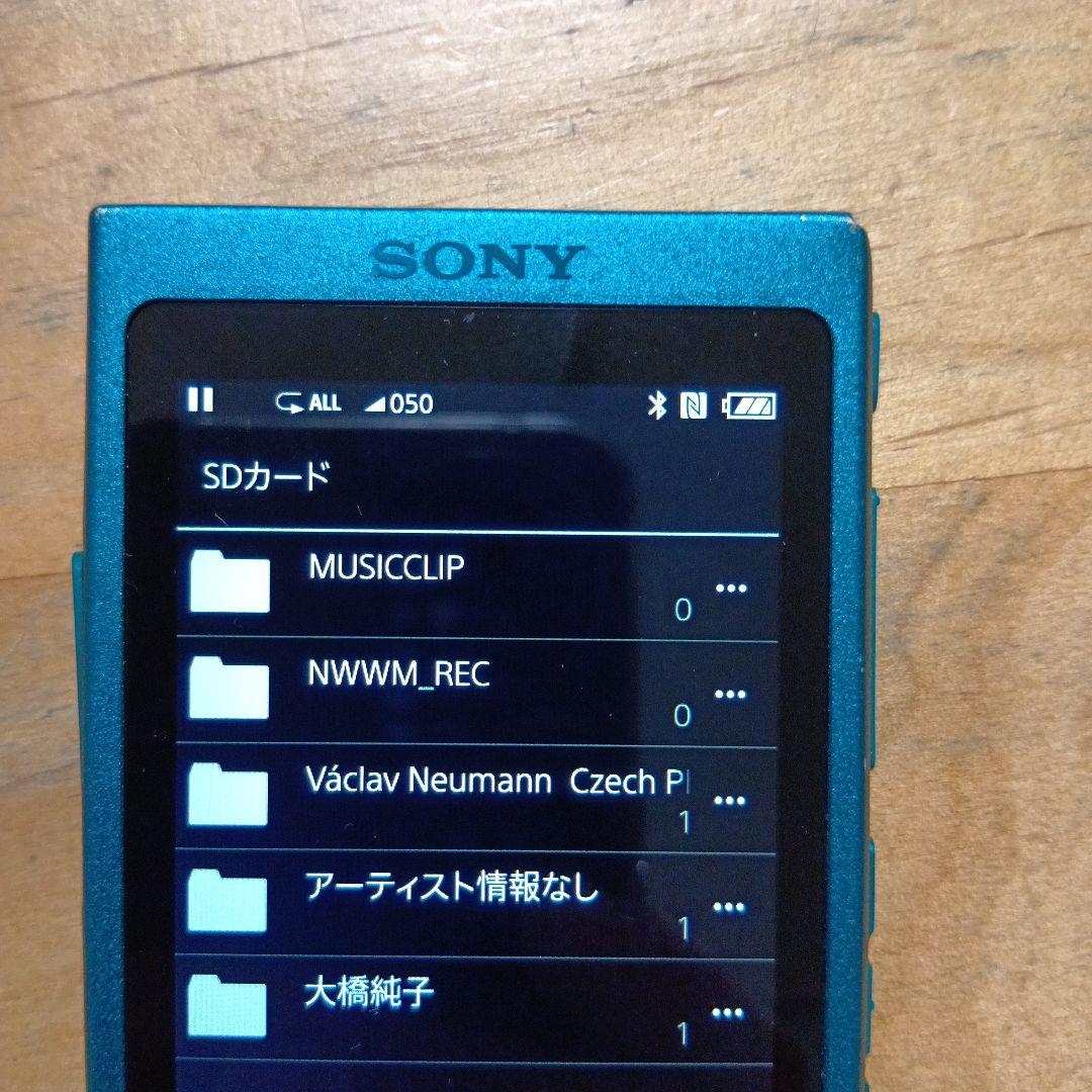 h*n様 SONYウォークマンNW-A35 16GB