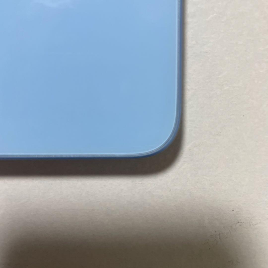 REDMI 12 5G ブルー　カメラ割れあり