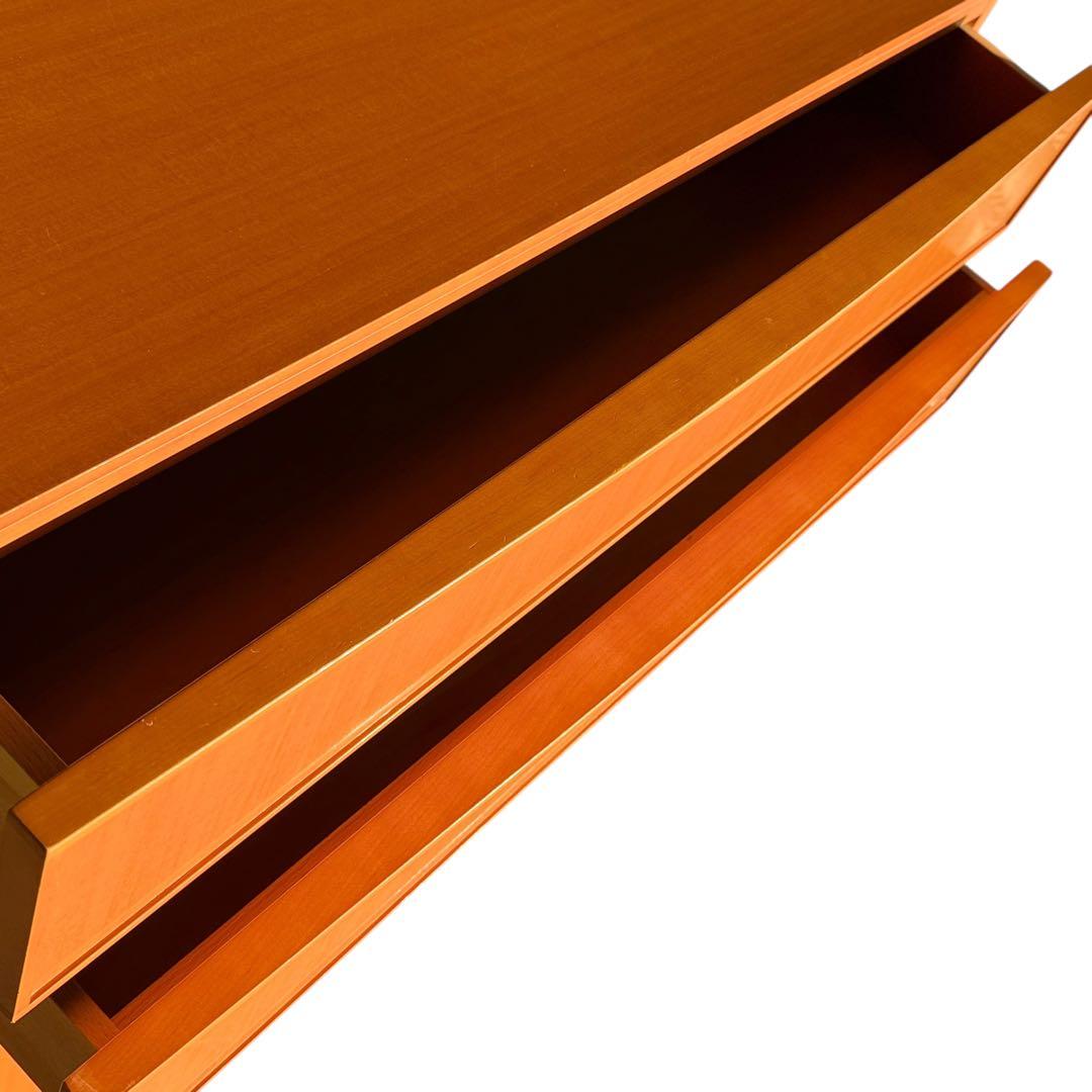 KZ021 【希少デザイン】arflex コンポーザー　キャビネット　チェスト