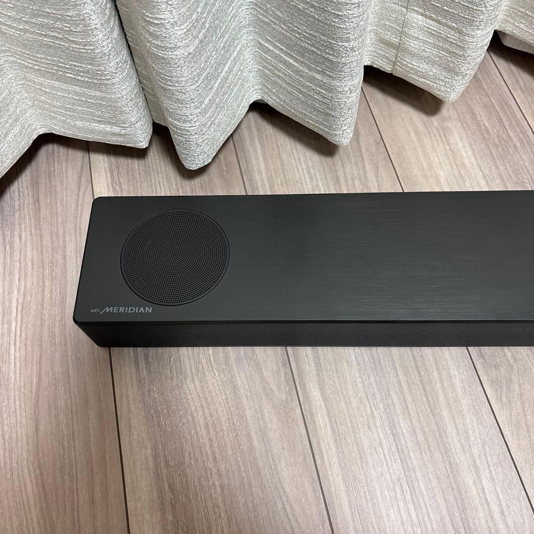LG サウンドバー S75QC 2022年製 動作確認済み