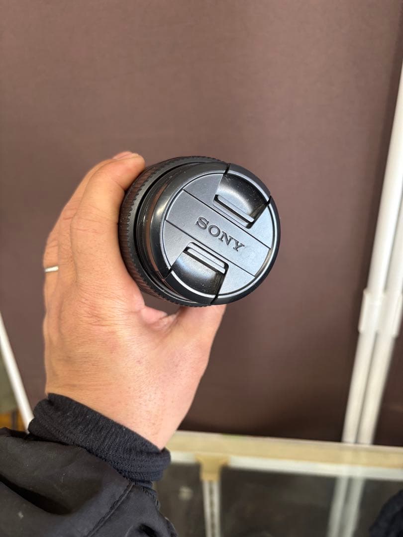 カメラレンズ　ジャンク