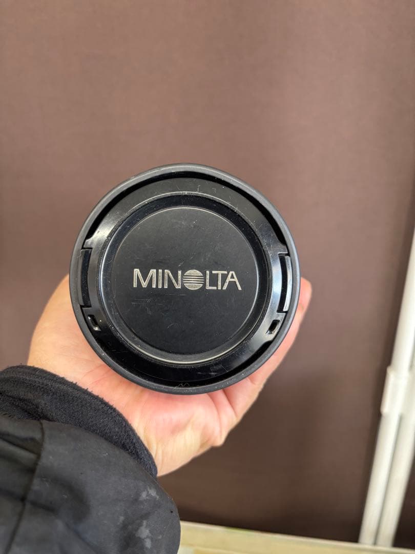 カメラレンズ　ジャンク