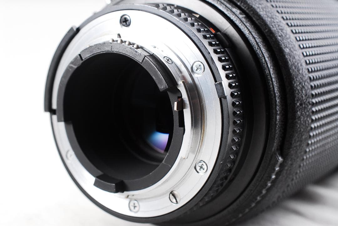 レンズ(ズーム) Nikon AF Nikkor 80-200mm F2.8D ED