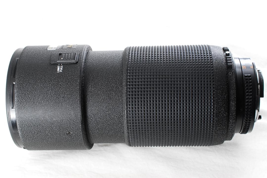 レンズ(ズーム) Nikon AF Nikkor 80-200mm F2.8D ED