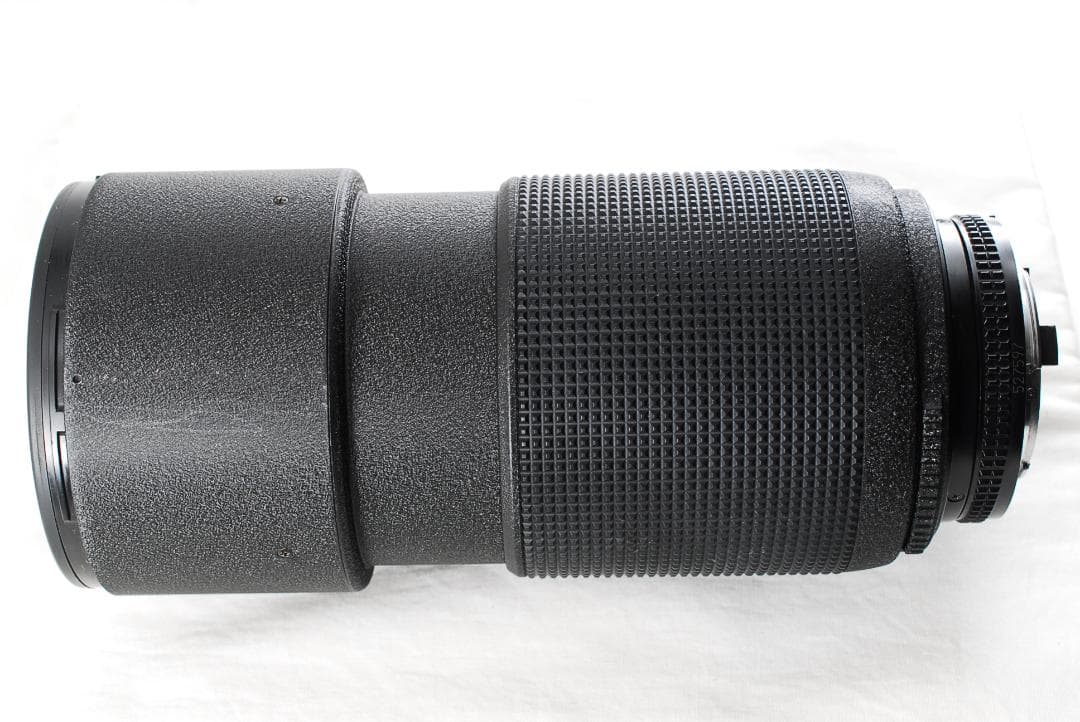 レンズ(ズーム) Nikon AF Nikkor 80-200mm F2.8D ED