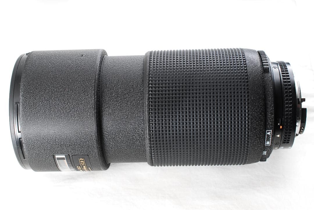 レンズ(ズーム) Nikon AF Nikkor 80-200mm F2.8D ED