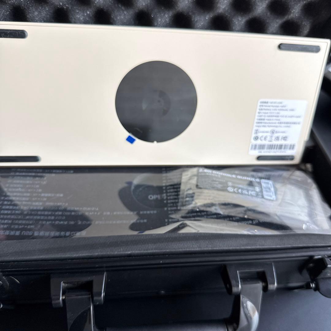 Angry Miao AM 65 Less R2 Donuts キーボード 本体