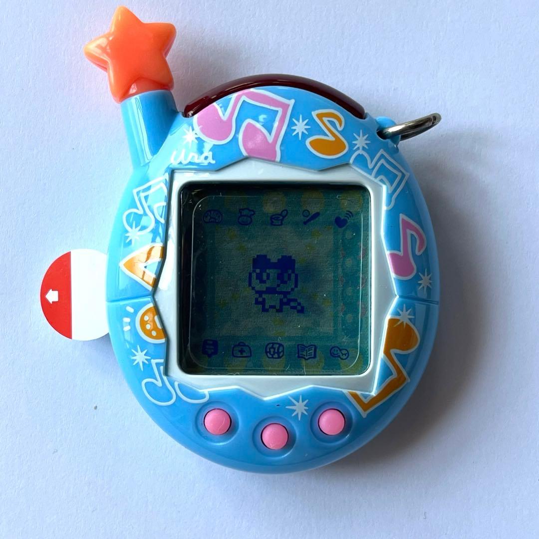 ウラじんせーエンジョイ! たまごっちプラス ウラみゅーじっく