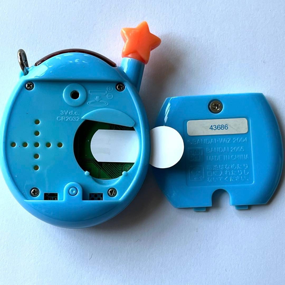 ウラじんせーエンジョイ! たまごっちプラス ウラみゅーじっく