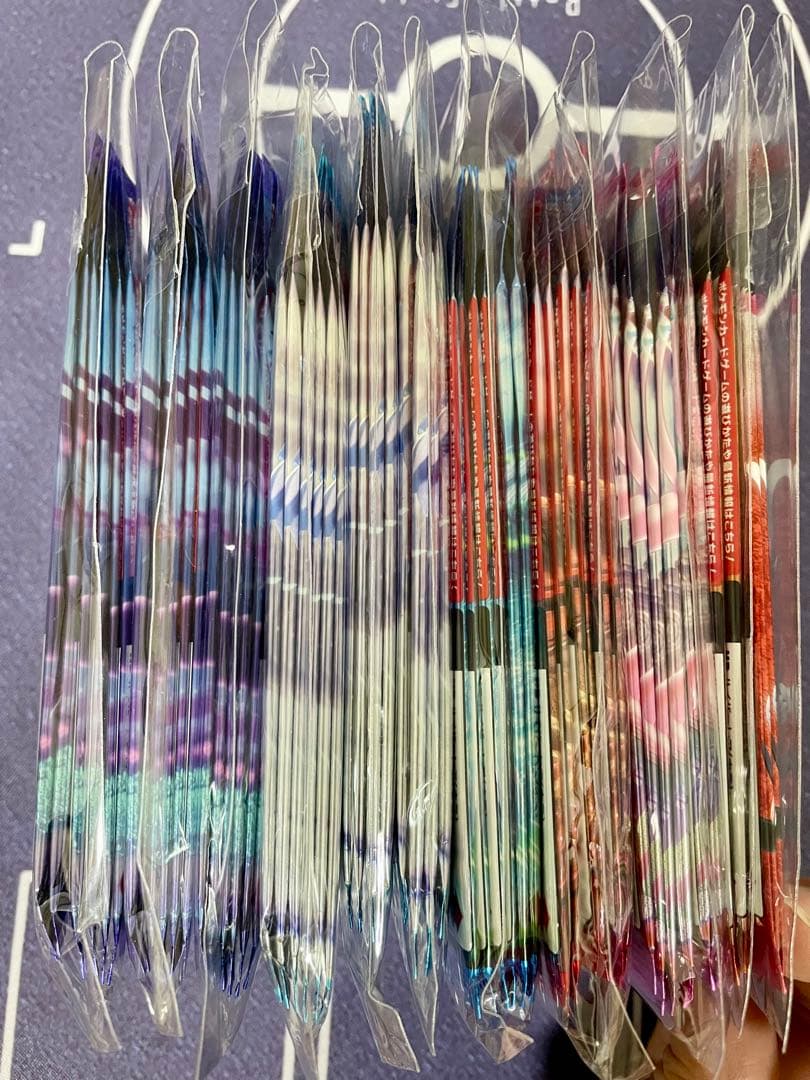 ポケカ　54パックセット　スクランブルバトル　ポケカくじ