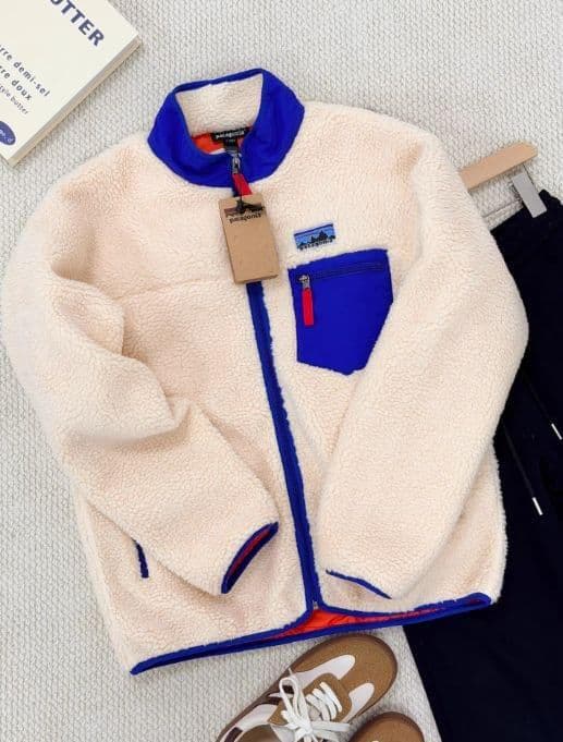 パタゴニア 25AW 23057 クラシック・レトロX・ジャケット フリース M