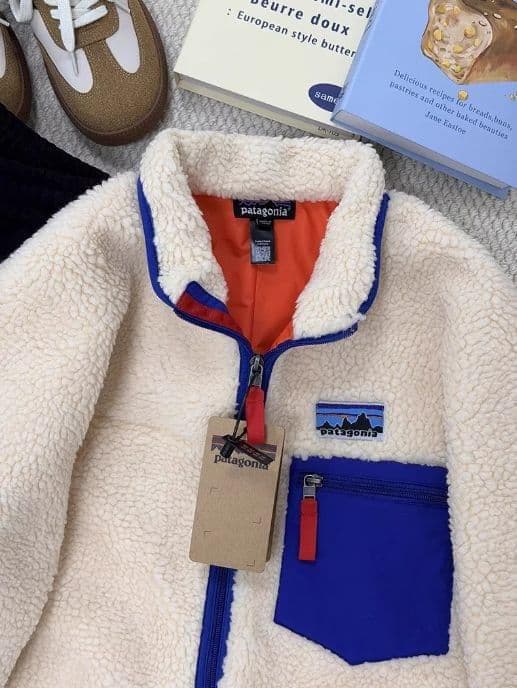 パタゴニア 25AW 23057 クラシック・レトロX・ジャケット フリース M