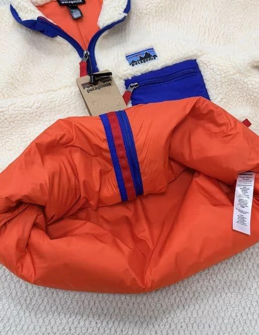 パタゴニア 25AW 23057 クラシック・レトロX・ジャケット フリース M