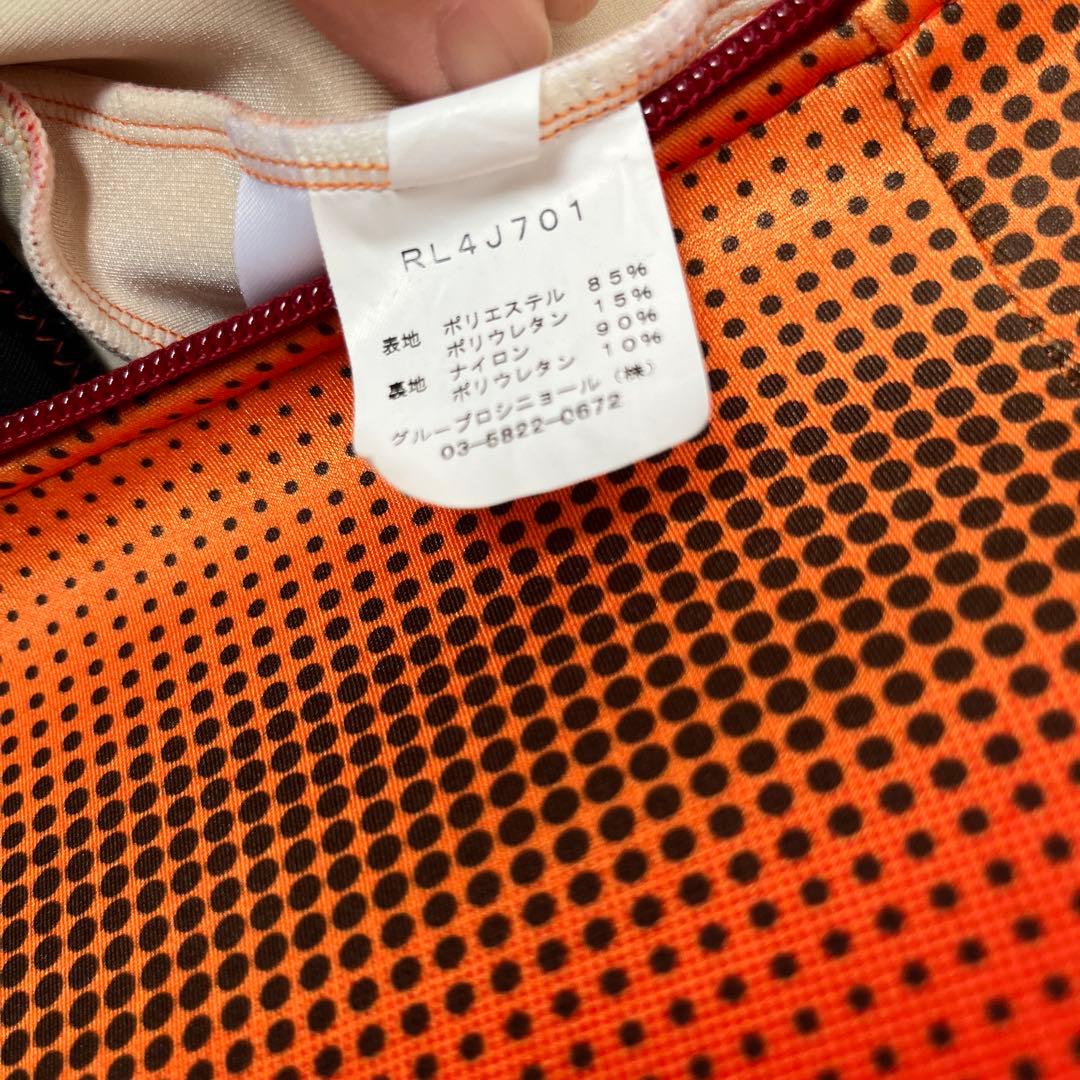 ROSSIGNOLレーシングワンピース