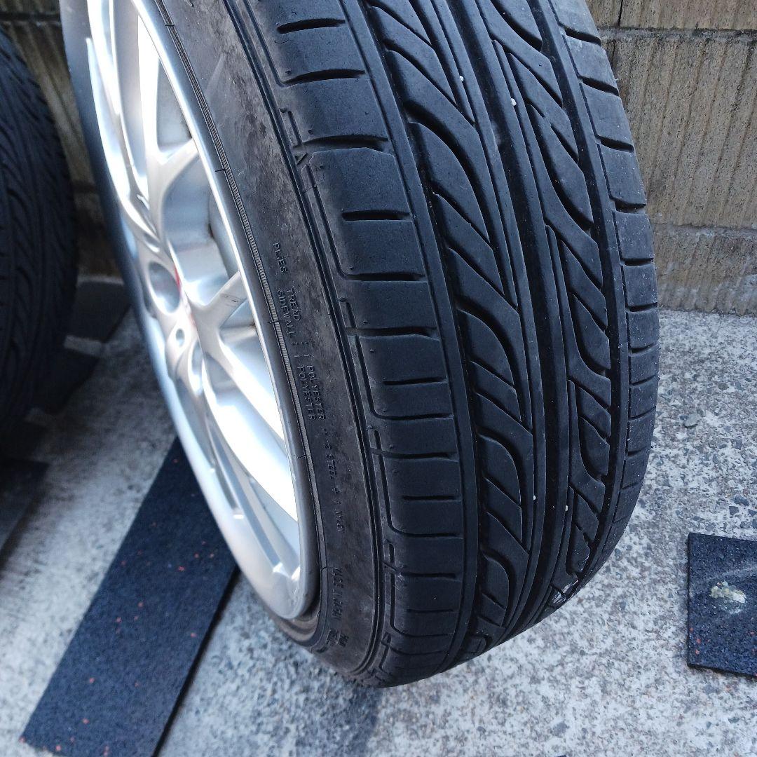 MINIクーパー純正ホイール16インチ BBS製