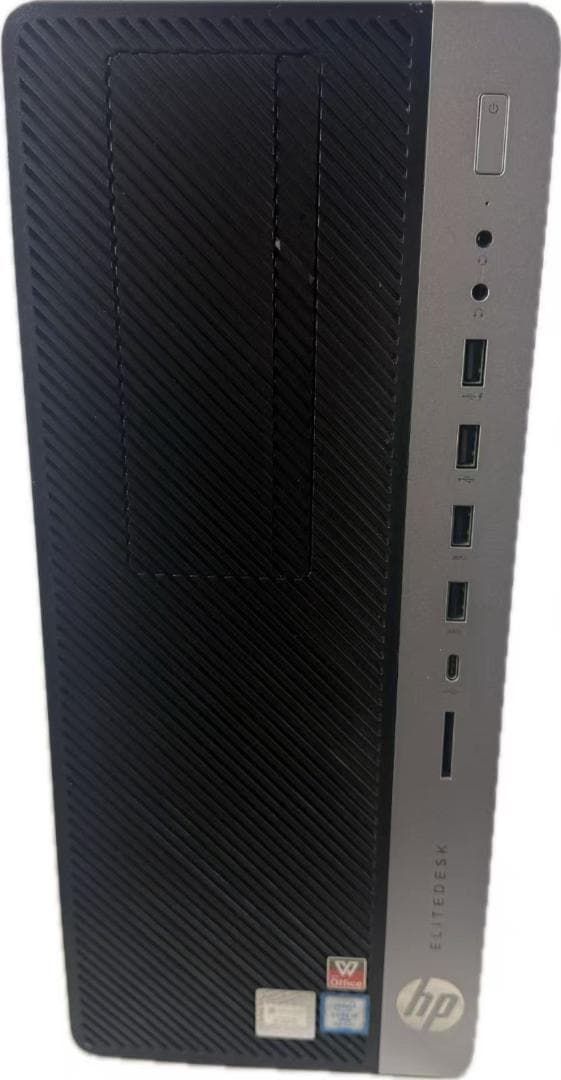 HP DESKTOP-89C10PQ デスクトップPC/中古美品/数限定/激安