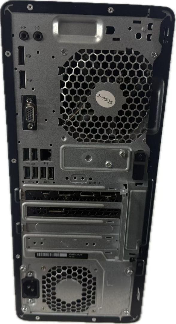 HP DESKTOP-89C10PQ デスクトップPC/中古美品/数限定/激安