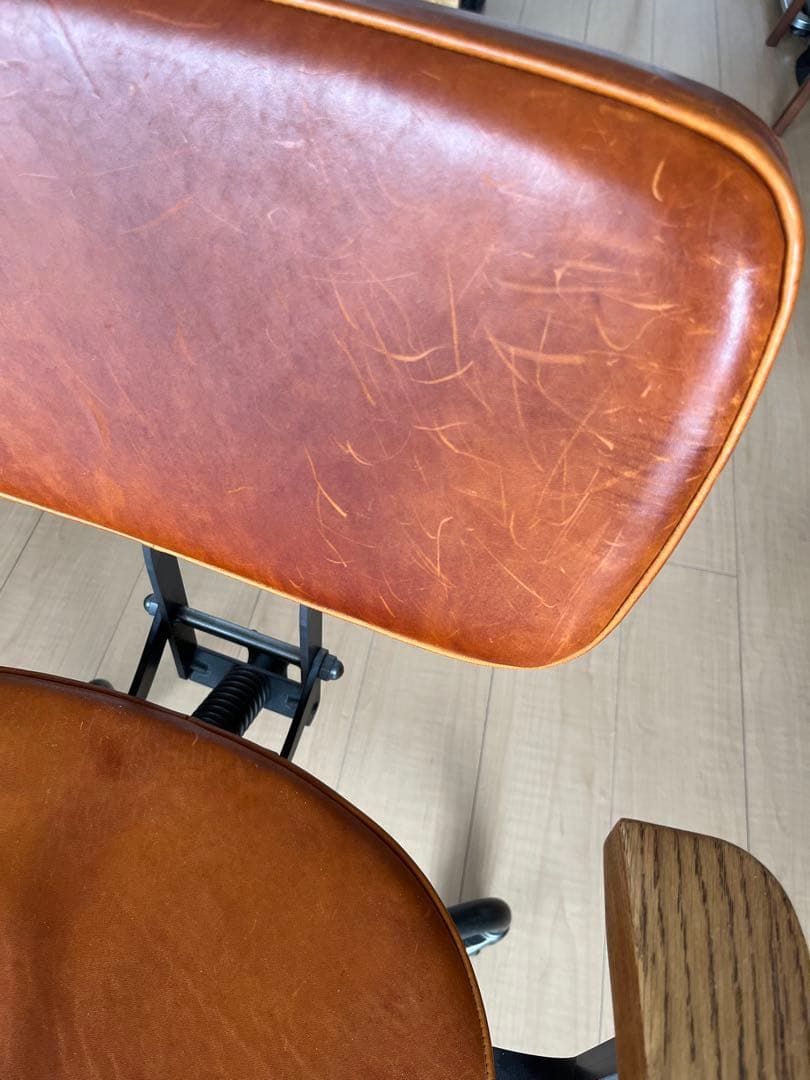 デスクチェア boochan TRUCK FURNITURE DESKWORKCHAIR