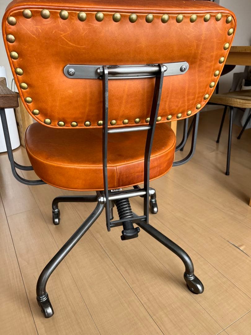 デスクチェア boochan TRUCK FURNITURE DESKWORKCHAIR