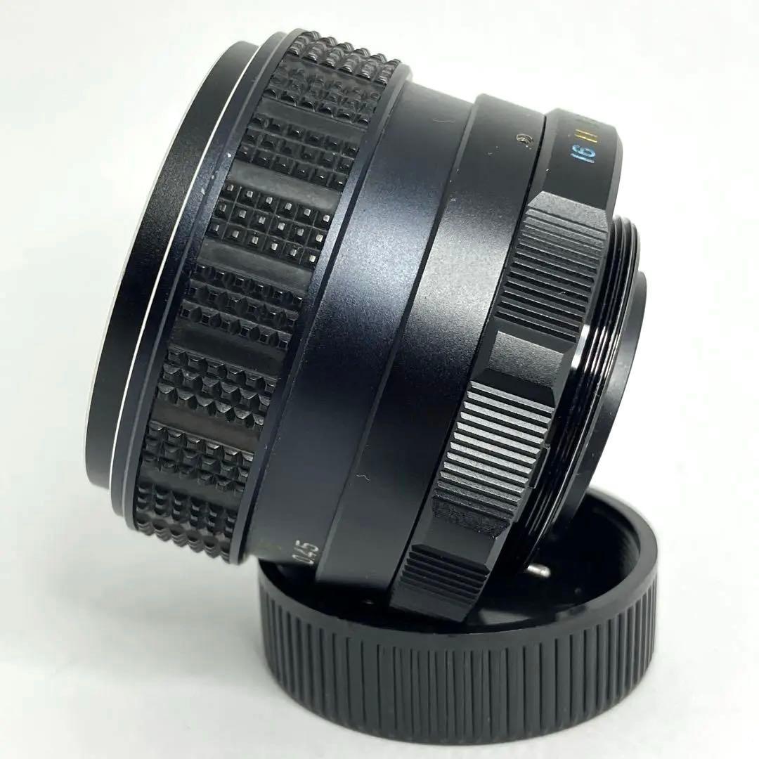 富士フイルム フジノン EBC 55mm F1.8 M42マウント 単焦点レンズ