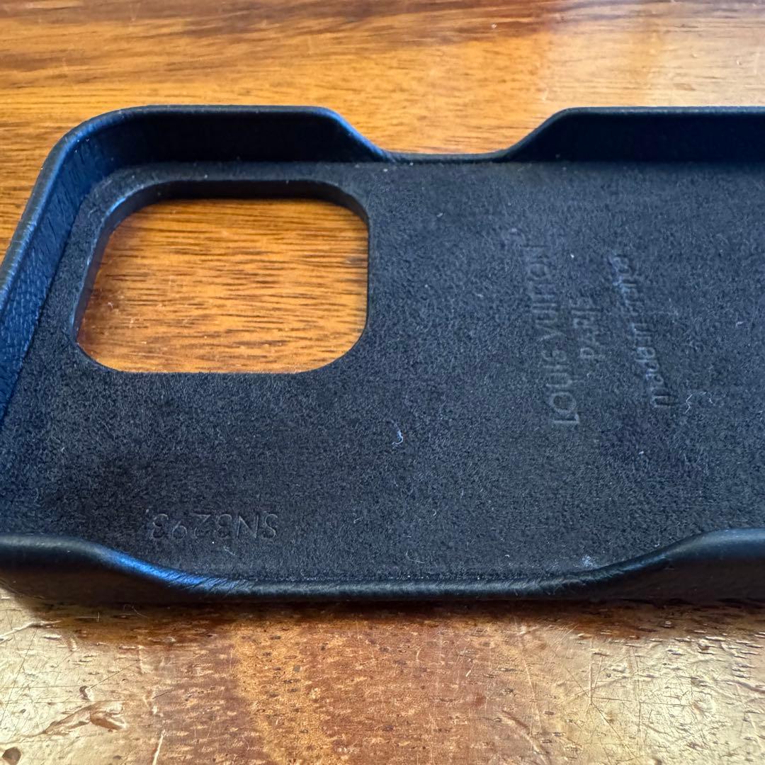 ルイヴィトン iPhone15pro 用ケース モノグラム