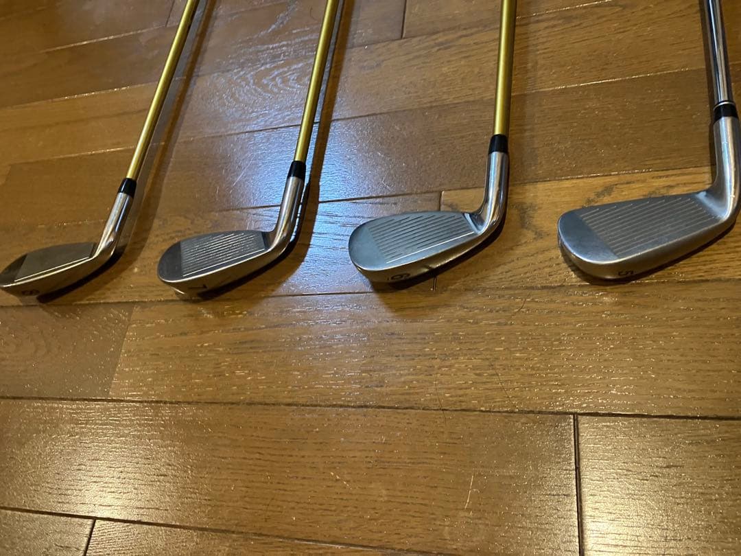 Z*W様 【SWORD （KATANA）ゴルフバッグ フルセット プラスα】