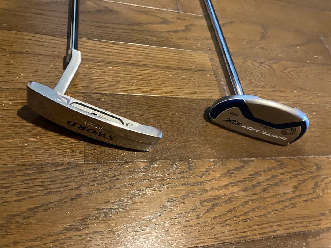 Z*W様 【SWORD （KATANA）ゴルフバッグ フルセット プラスα】