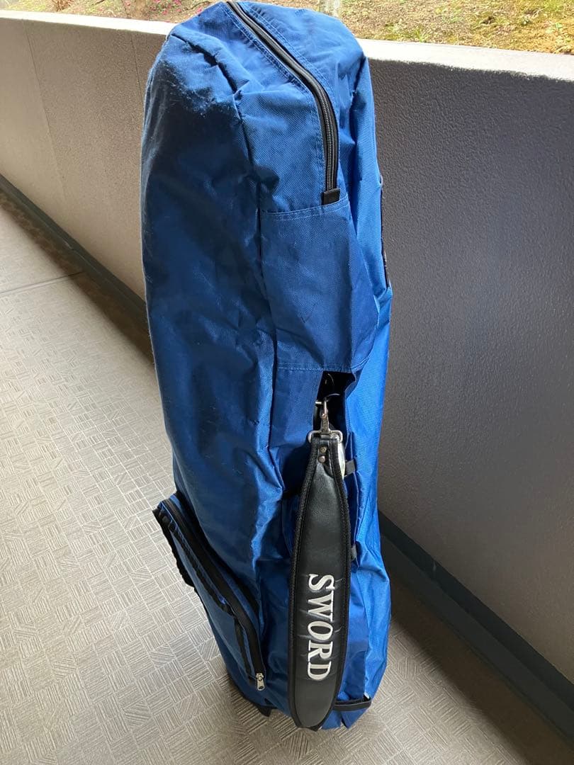 Z*W様 【SWORD （KATANA）ゴルフバッグ フルセット プラスα】