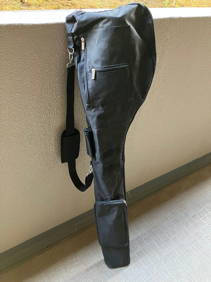 Z*W様 【SWORD （KATANA）ゴルフバッグ フルセット プラスα】