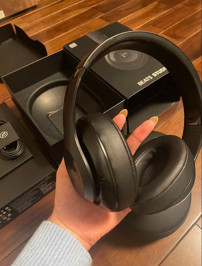 Beats Studio Pro ヘッドフォン