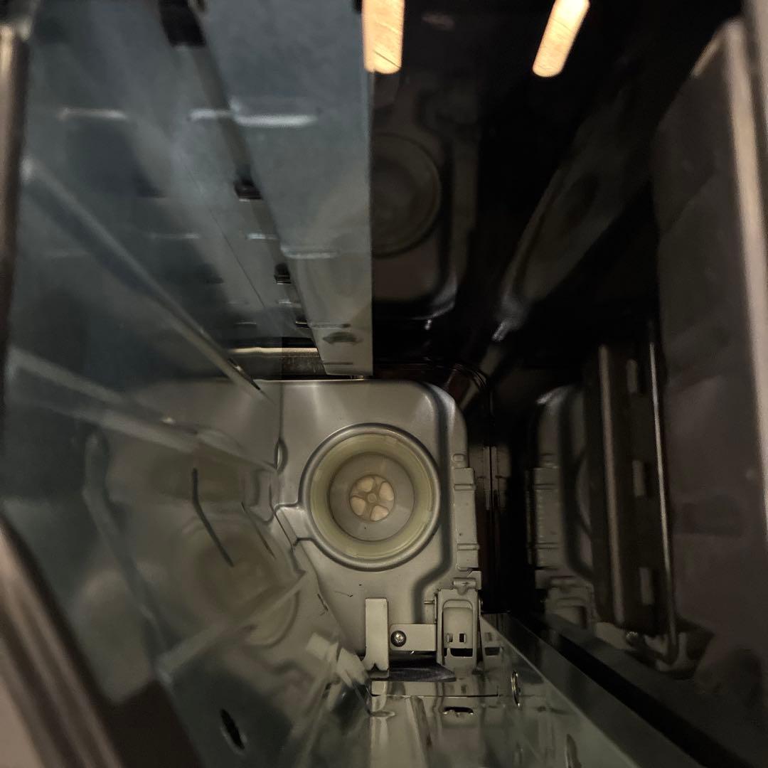 TOYOTOMI 石油ファンヒーター 黒　RC-W36G