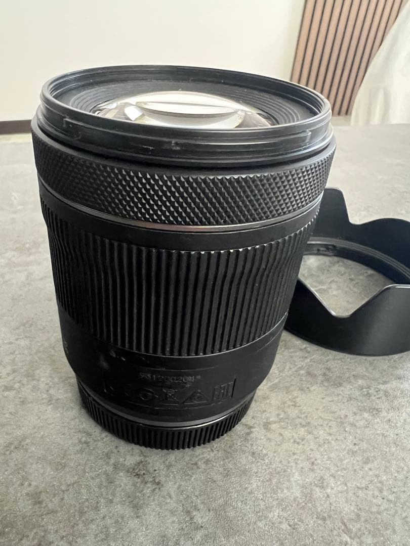 【中古品】Canon RF24-105mm F4-7.1 IS STM