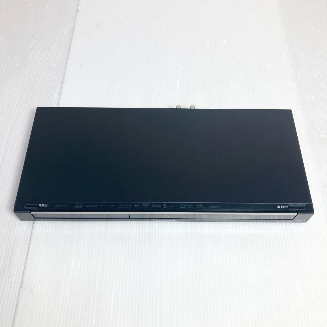 極美品 パナソニック ブルーレイレコーダー DMR-BWT560 2014年製