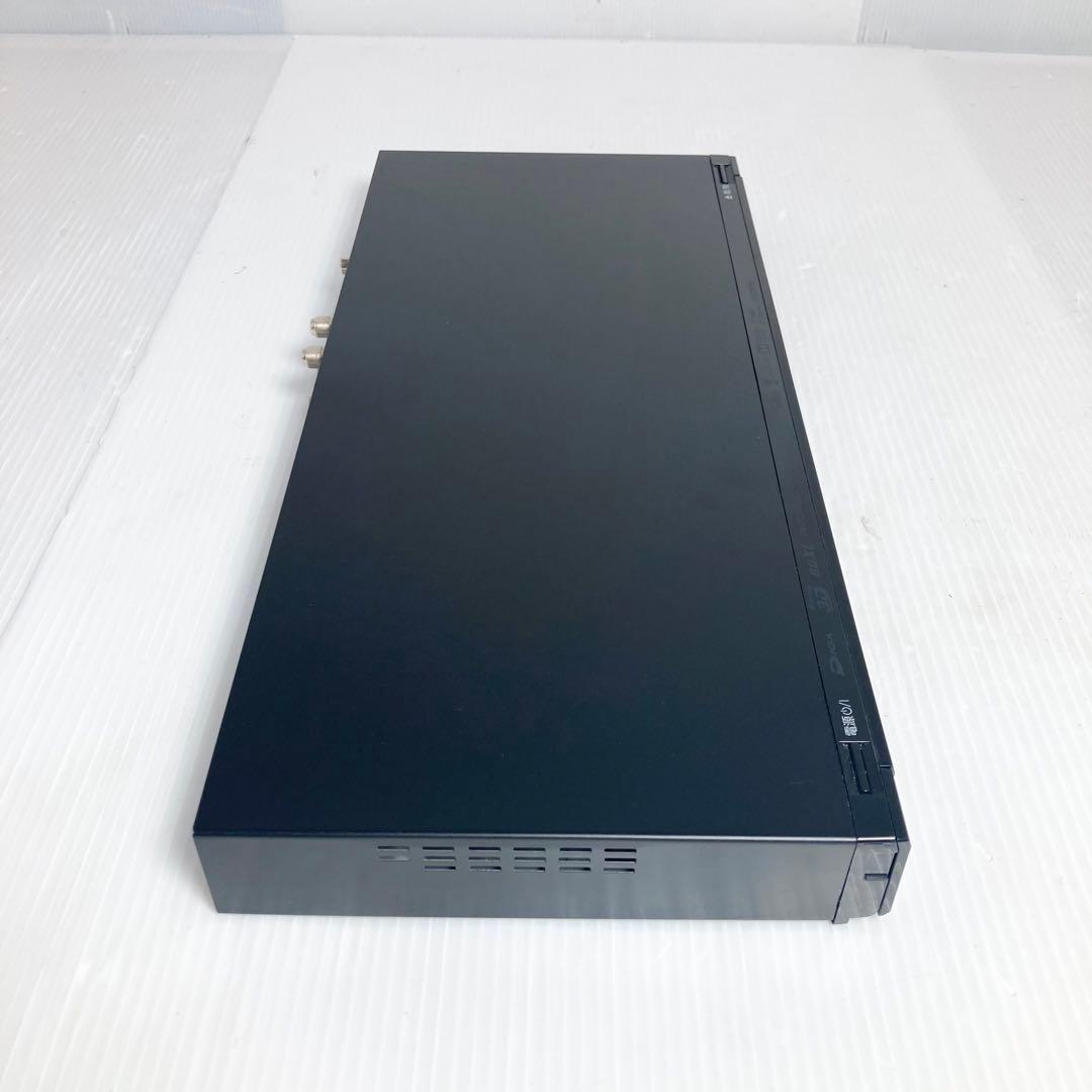 極美品 パナソニック ブルーレイレコーダー DMR-BWT560 2014年製