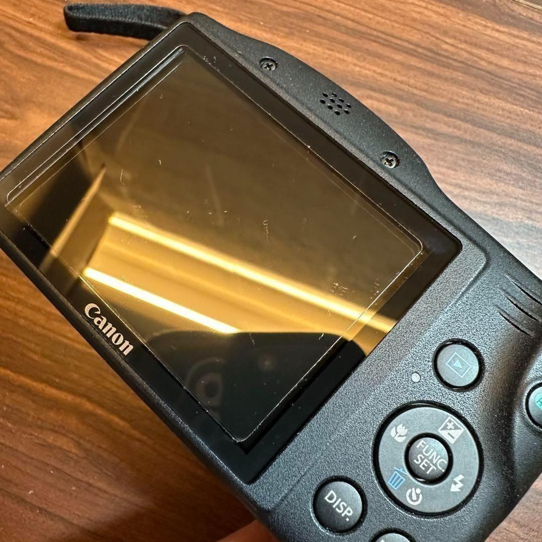 Canon PowerShot SX400 IS デジカメ 2381