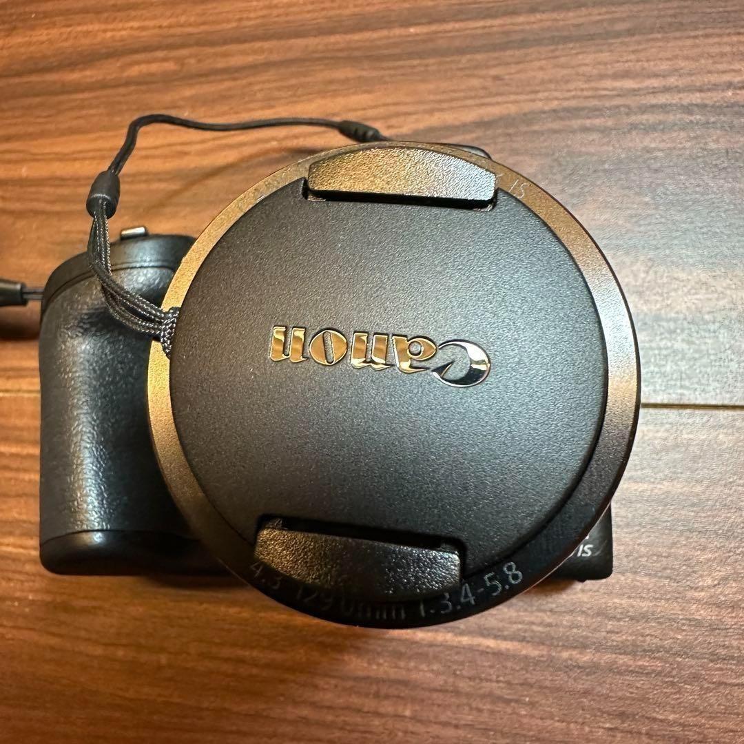 Canon PowerShot SX400 IS デジカメ 2381