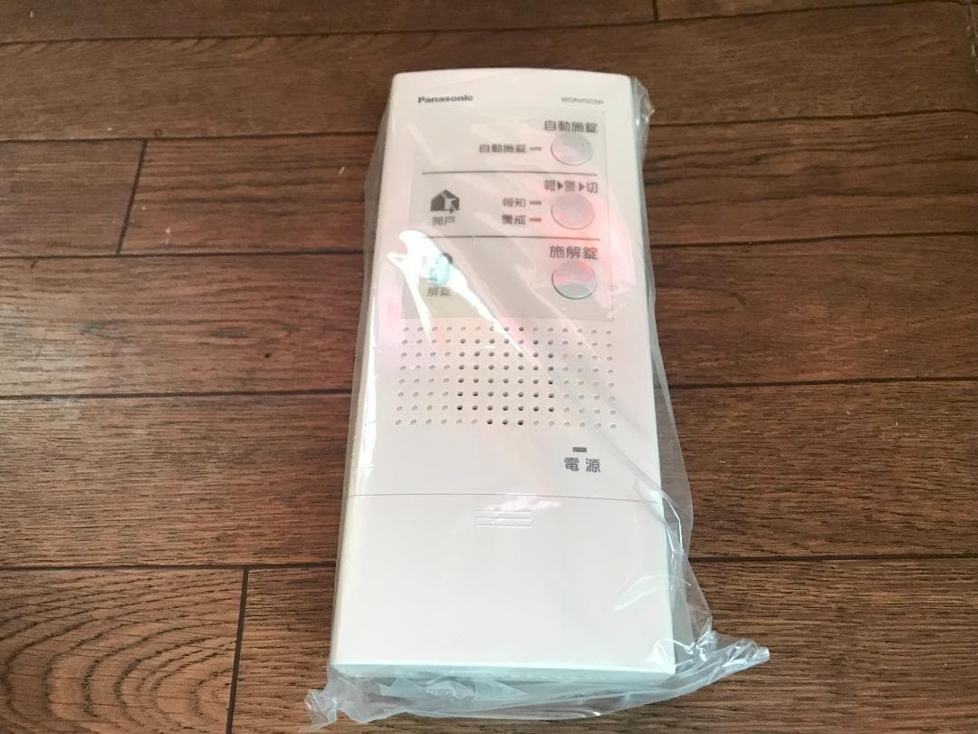 Panasonic　WQN4503W　未使用