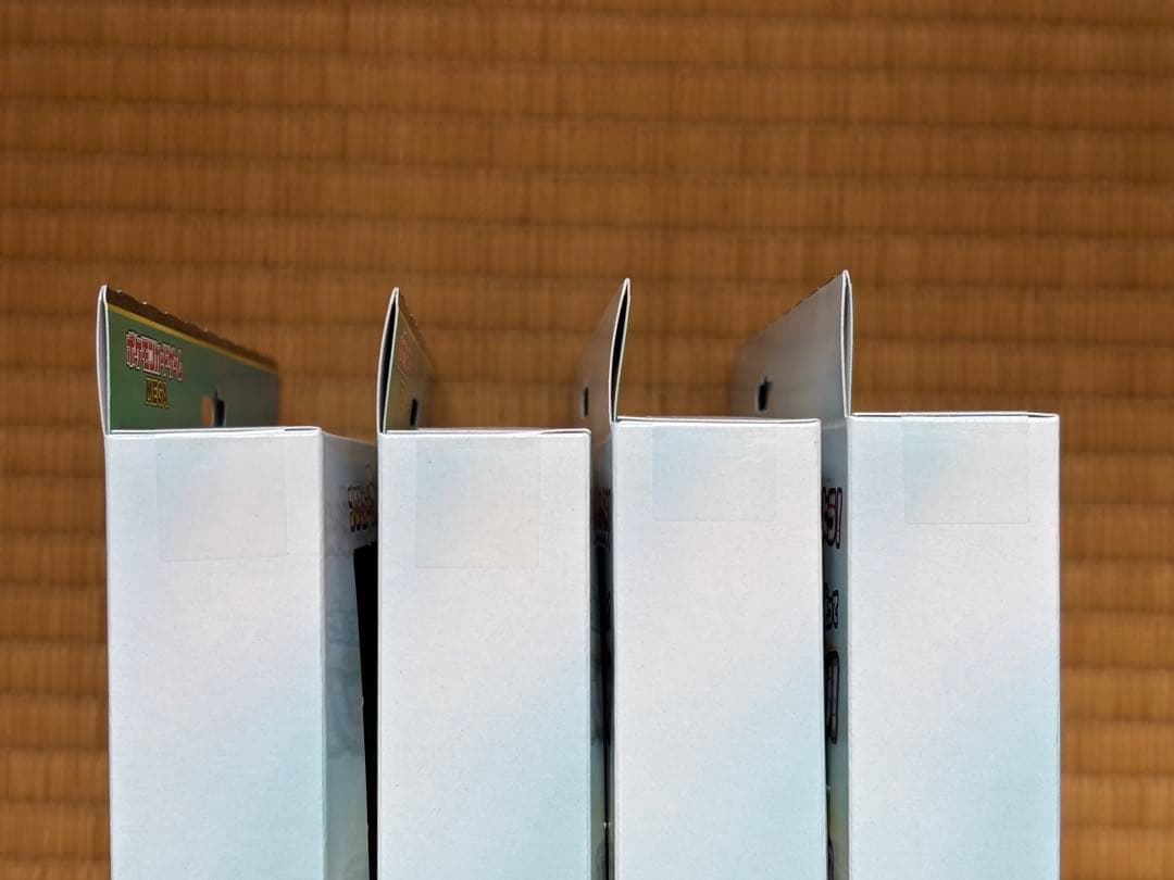 ポケモンカード　メガエルレイドex スペシャルカードセット　４箱　未開封